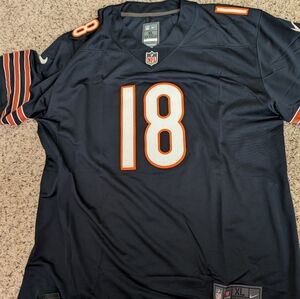 Caleb Williams Chicago Bears Jersey